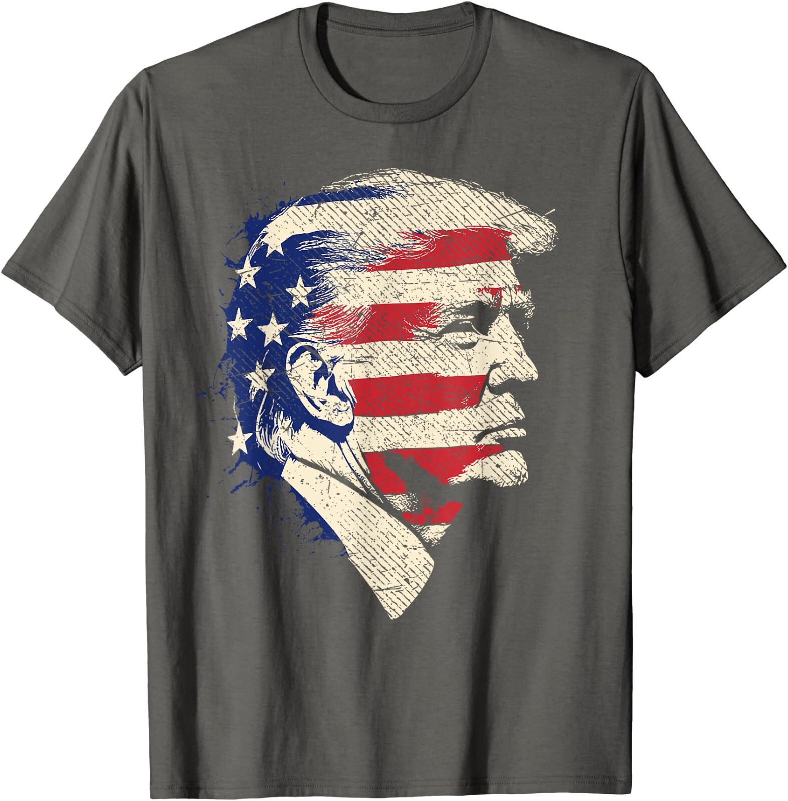 Donald Trump Portrait T-Shirt