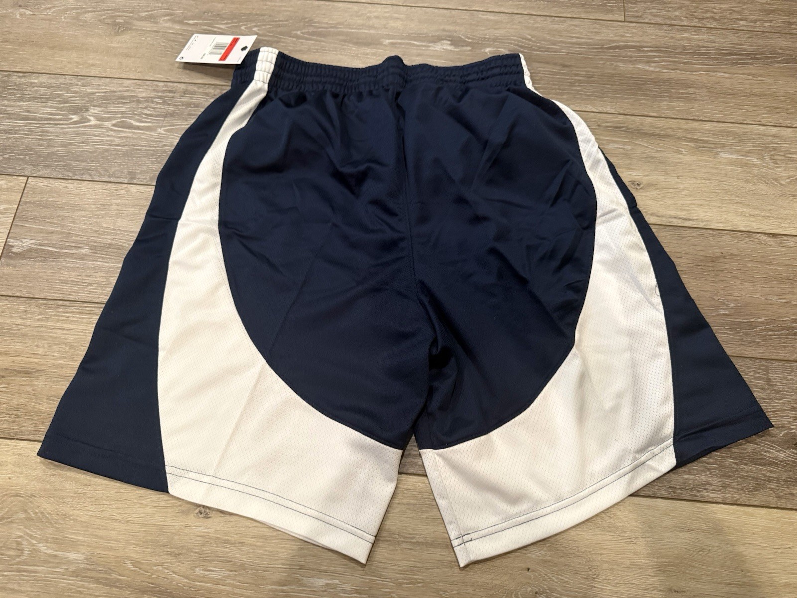 Nike Dri-FIT Stock Practice Basketball Maroon White Shorts Men’s L DN5214-670
