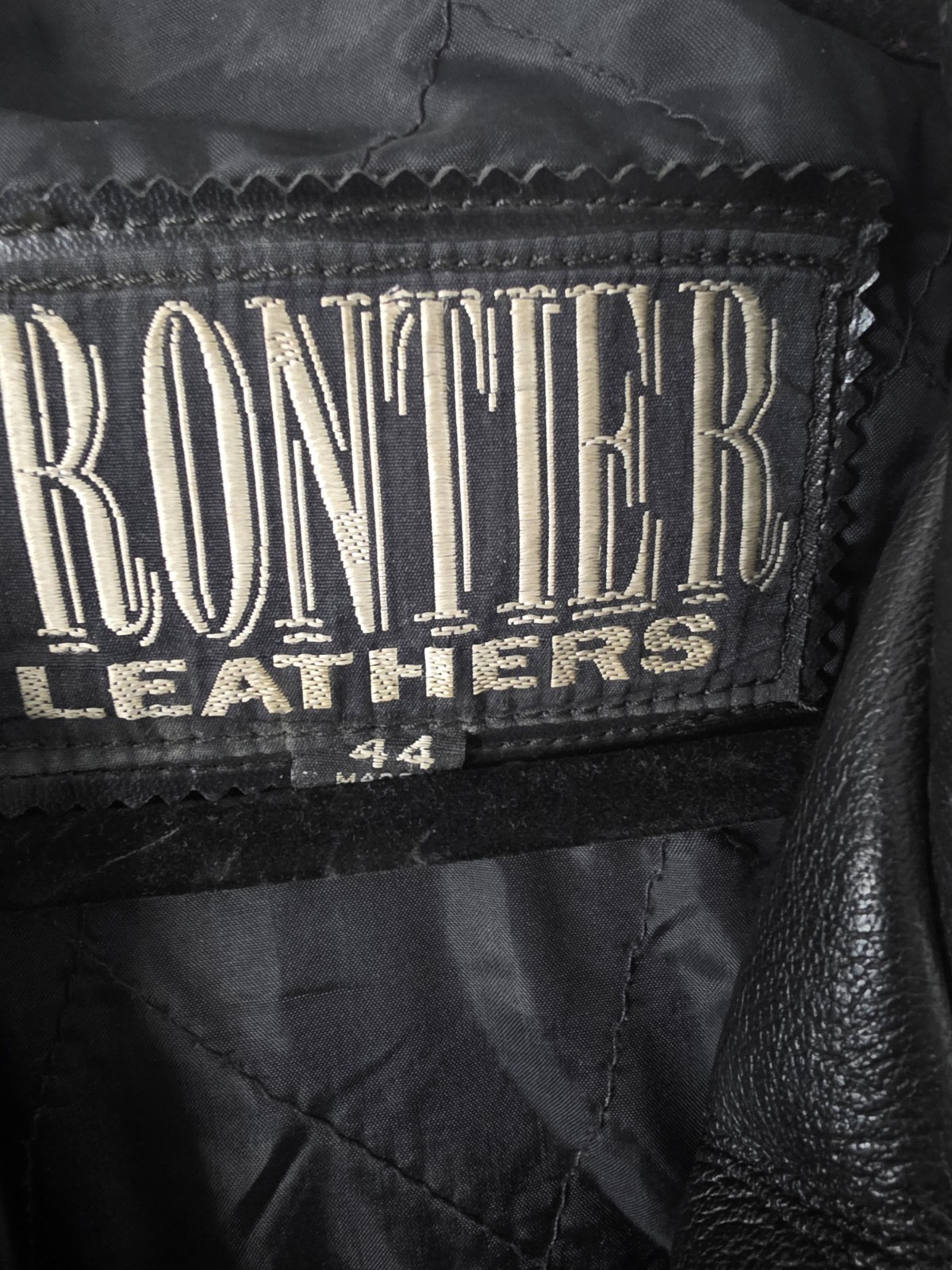 Men’s Leather Motorcycle Jacket
