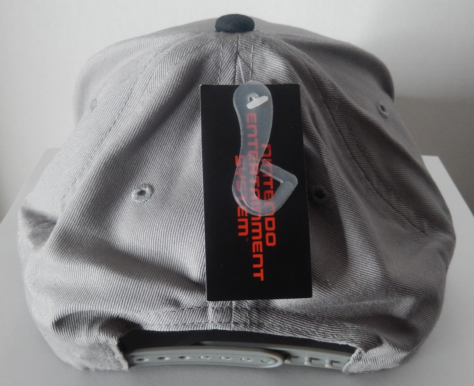 Nintendo Entertainment System-NES Classic Controller Adjustable Snapback Hat.