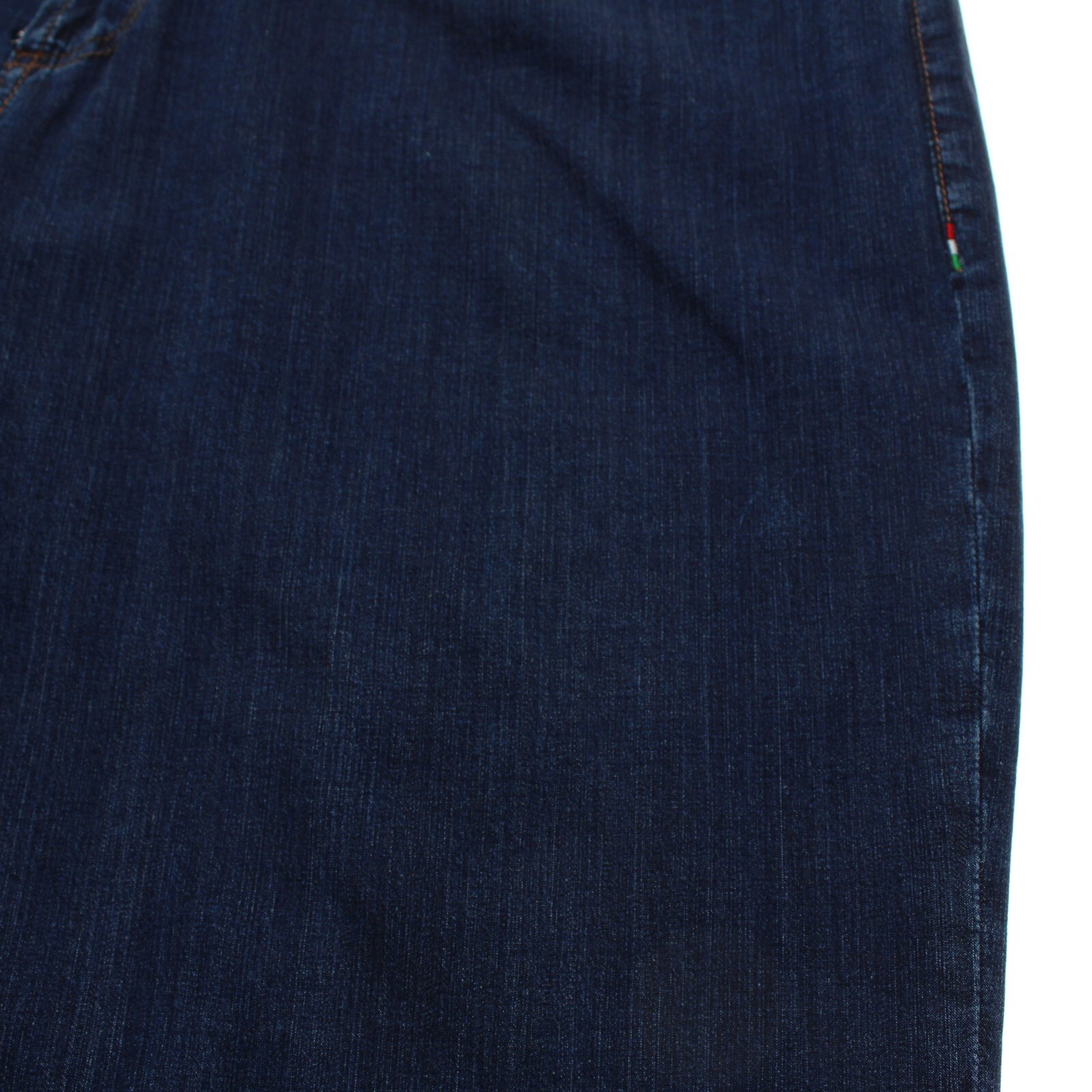 Hettabretz NWD Five Pocket Jeans Size 56 (40 US) In Blue Cotton Blend