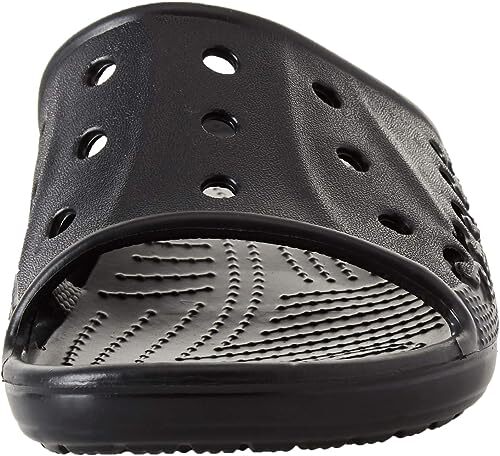 Crocs Unisex White Baya Slide Sandal Various Sizes