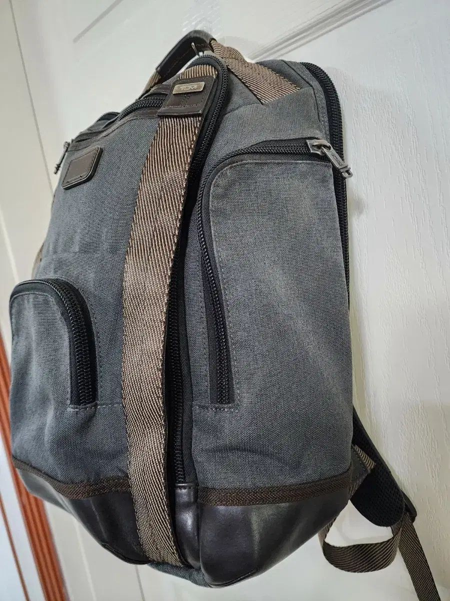 TUMI Alpha Bravo Show Deluxe Brief