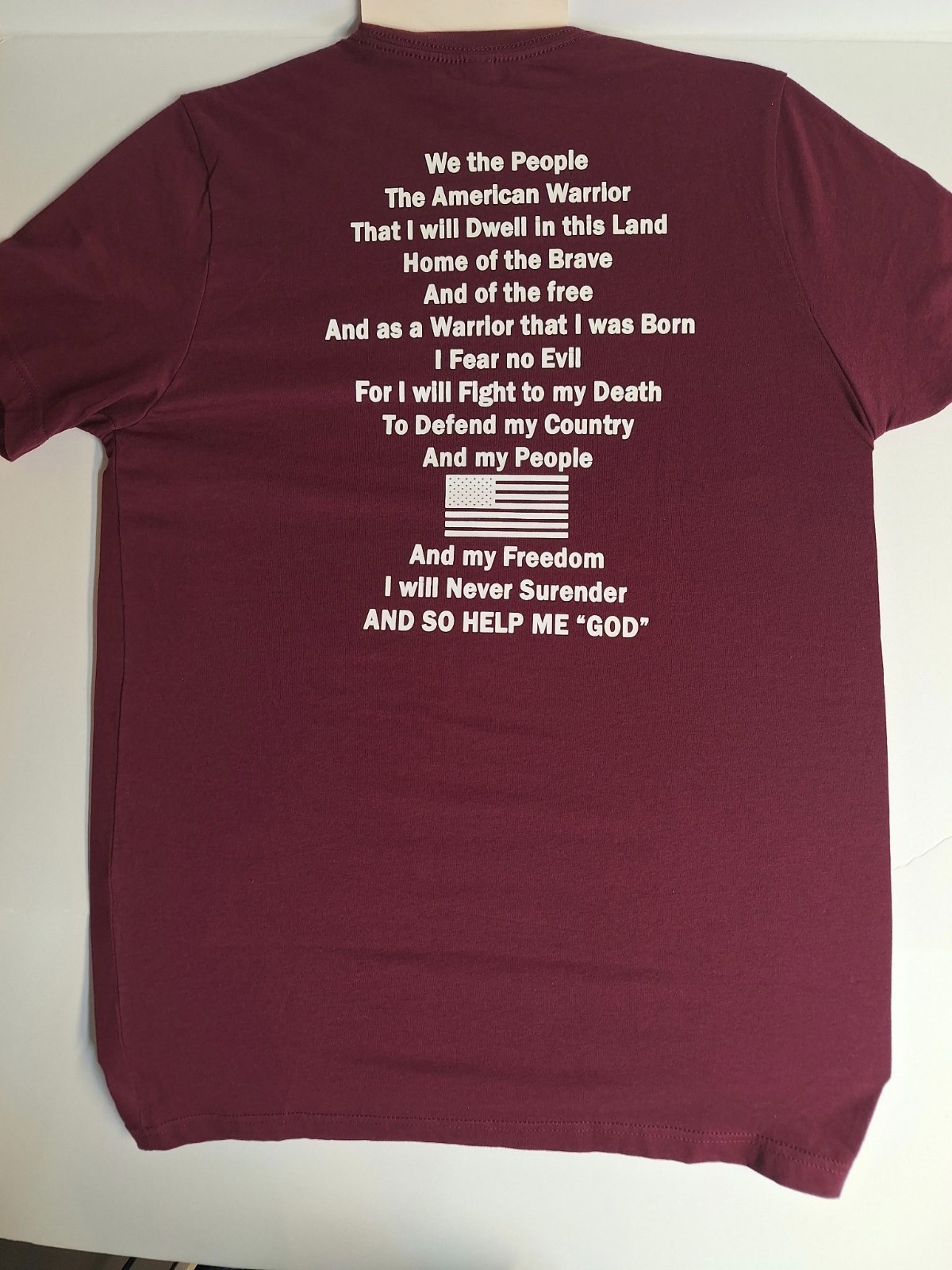 American Flag T-Shirts