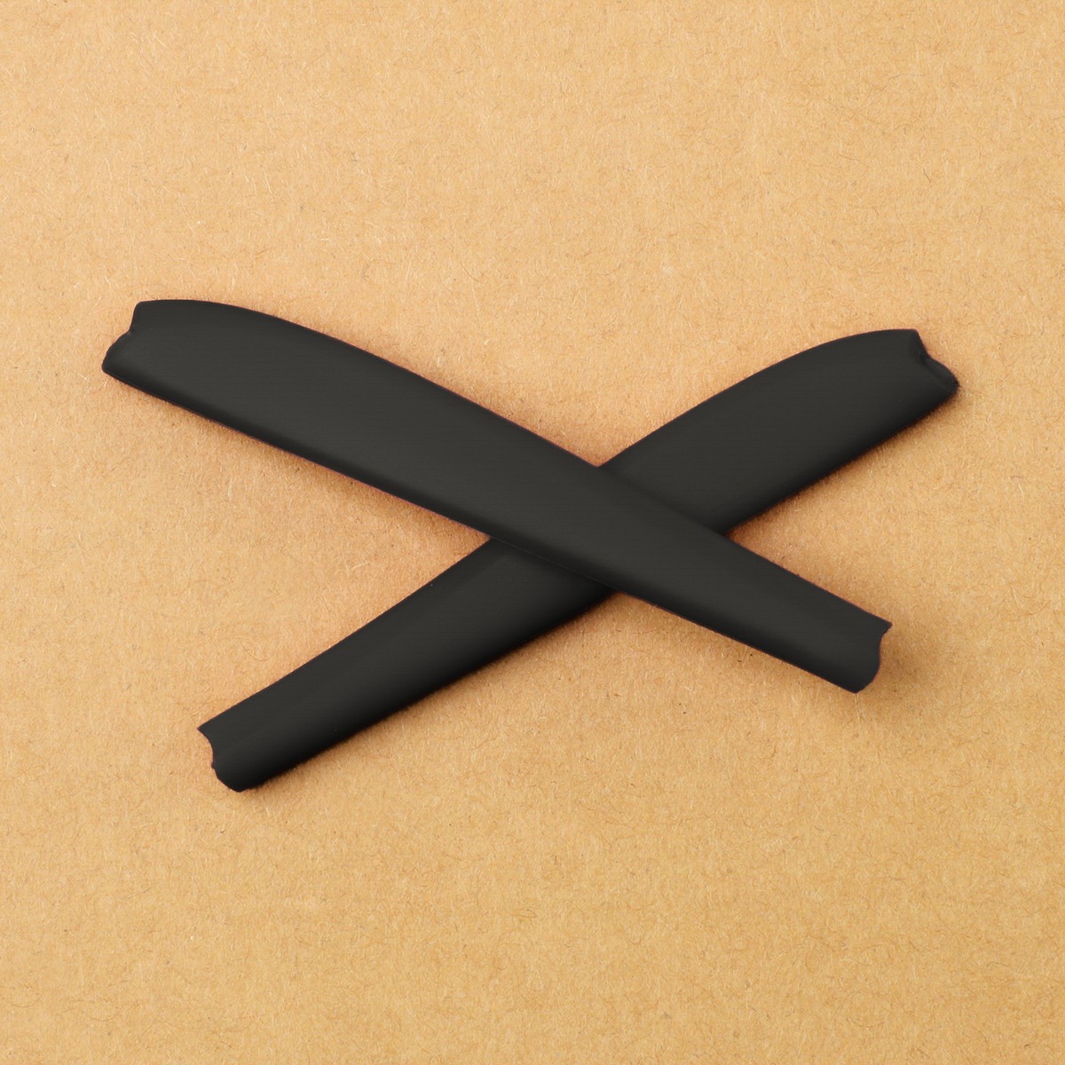 Replacement Rubber EarSocks Temple Sleeves for Oakley Commit SQ OO9086 Sunglass