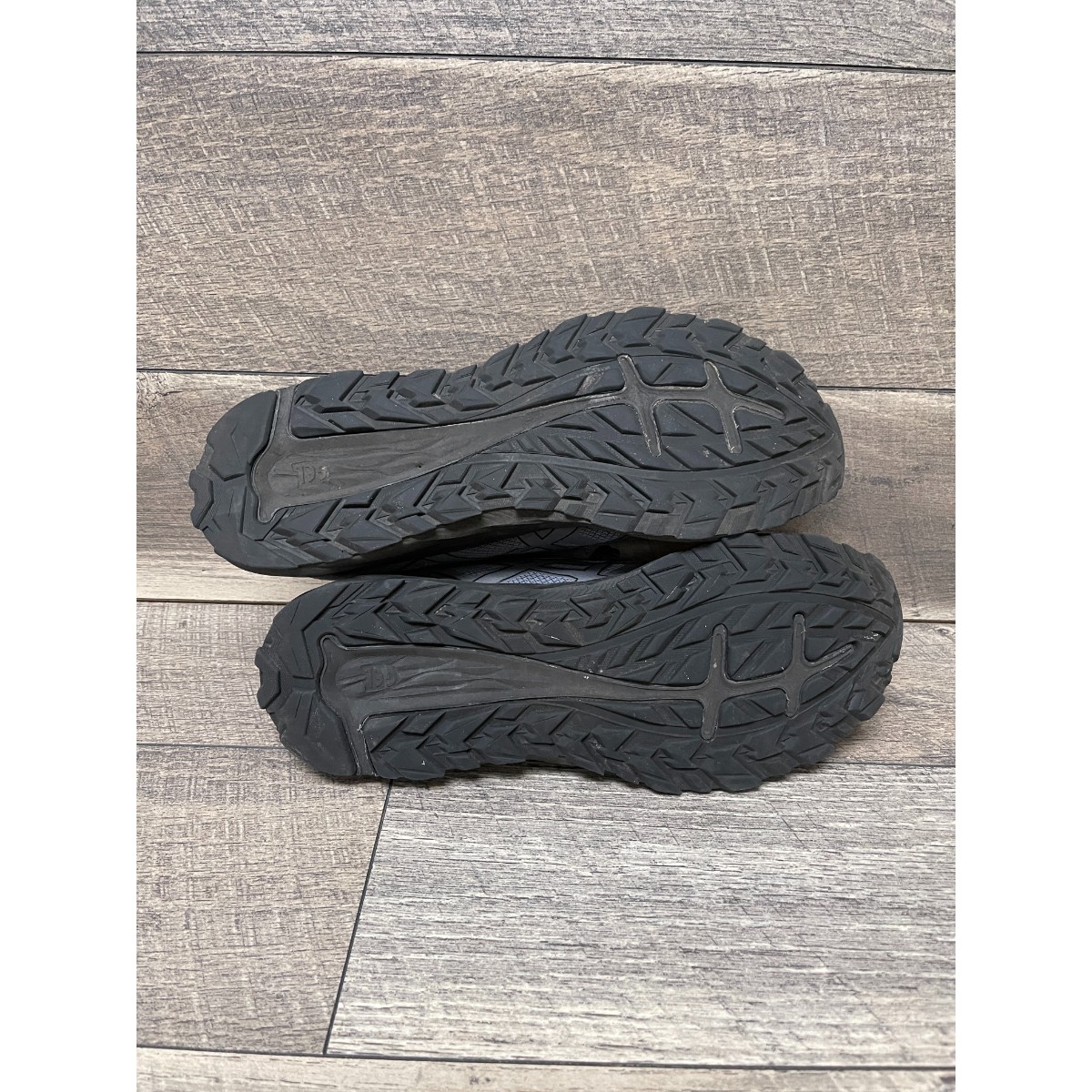 Asics Gel-Excite Trail 1011B194-021 Men 11 Running Shoe Metropolis Black Sneaker