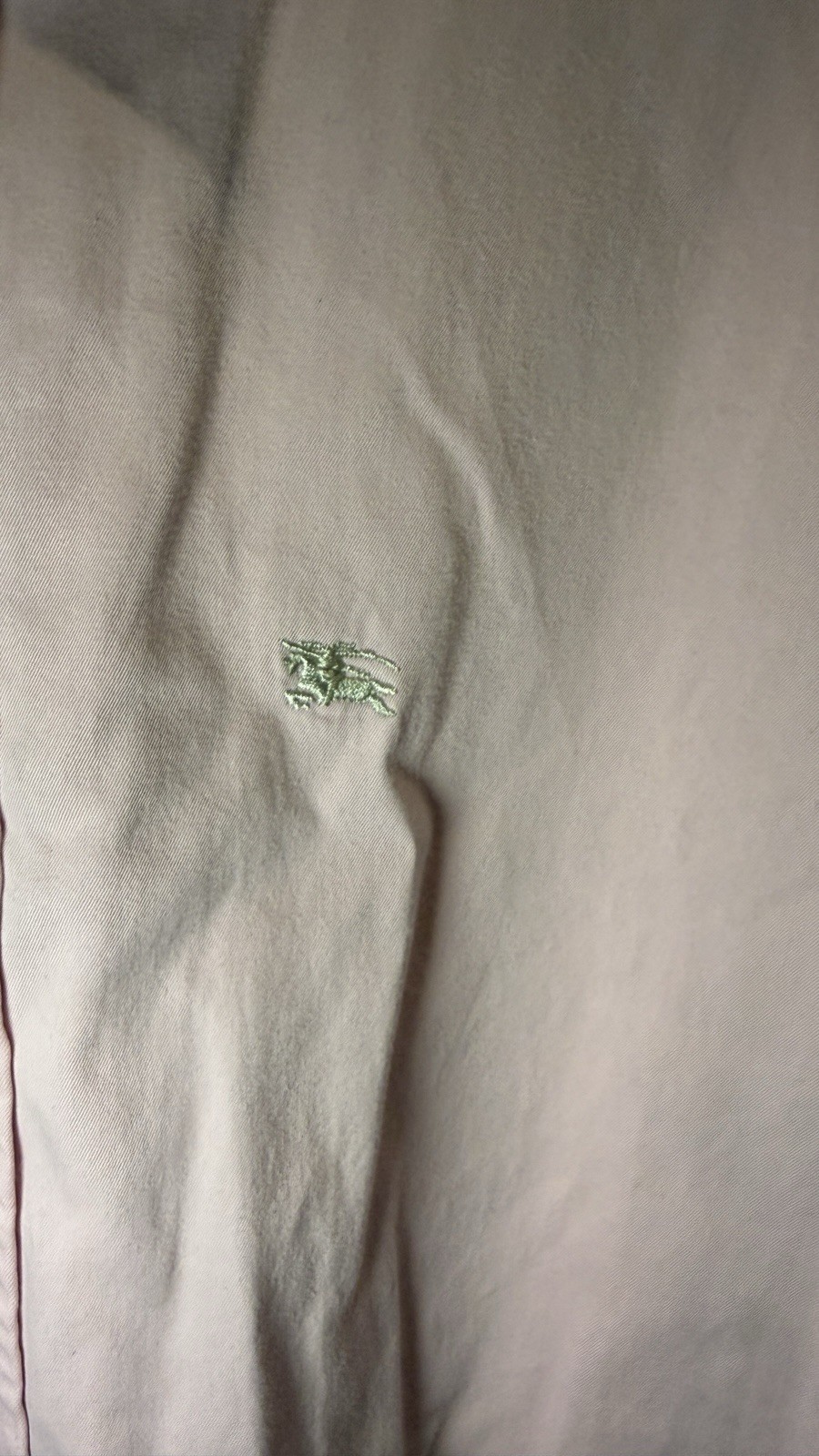 Burberry London Men’s Button Down