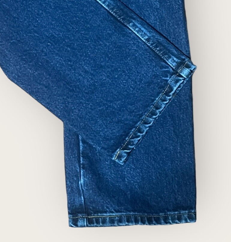 Wrangler® Cowboy Cut® Original Fit Boot Cut Dark Indigo Jean 10 13MWBDI NWT