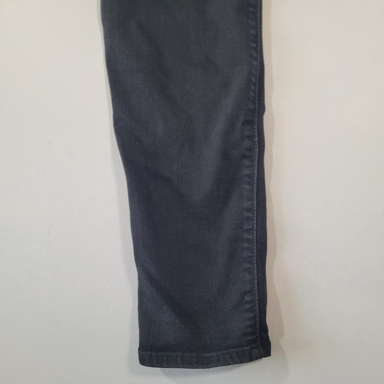 Hollister Super Skinny Jeans Men’s 30×30 Faded Black Advanced Stretch Denim