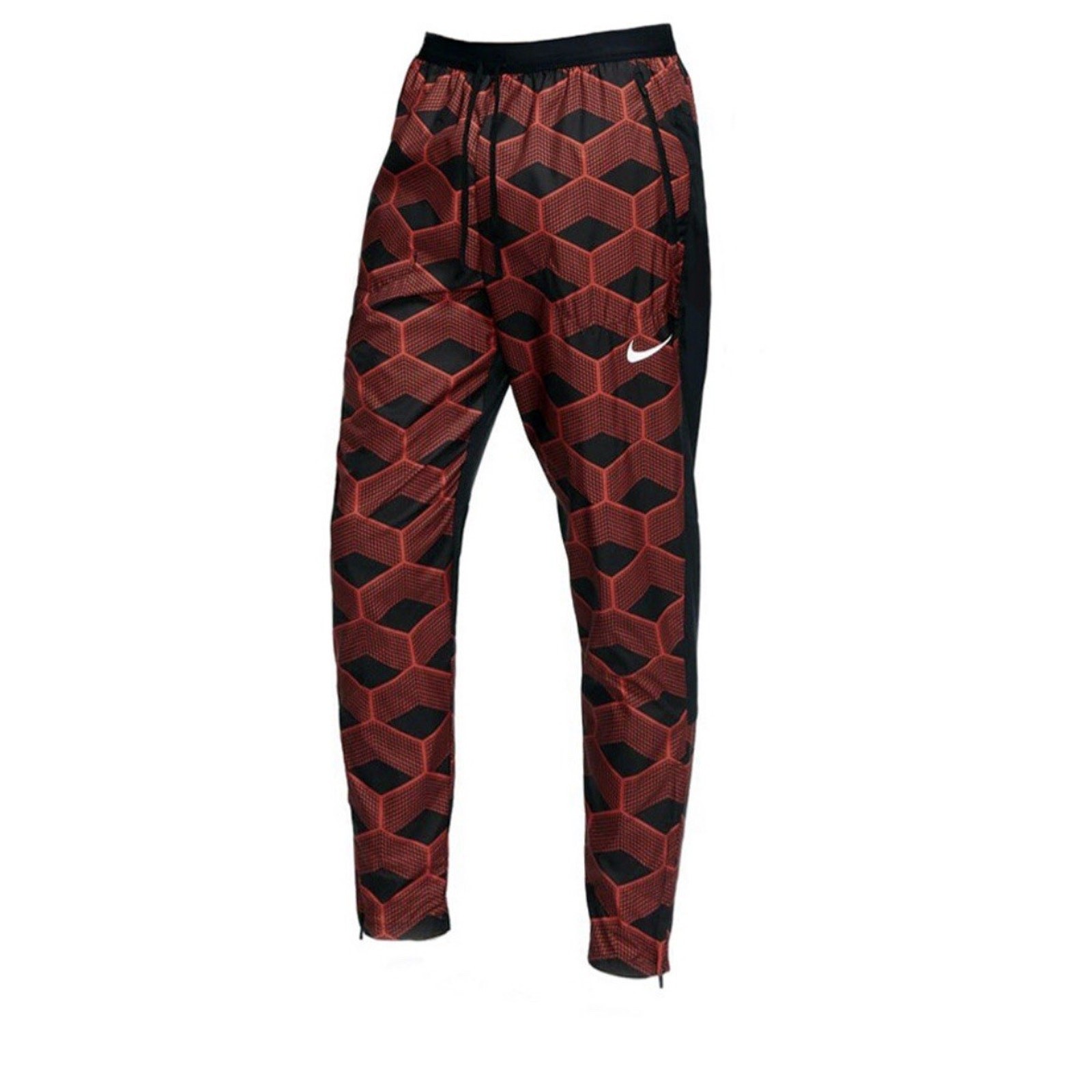 Mens large Nike running pants Pro Elite Kenya Olympic Track & Field CT3897-010