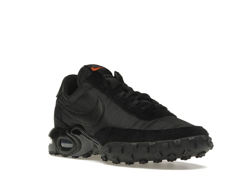 Nike Air Max Waffle Racer SP Triple Black – FV6946-001 Unisex