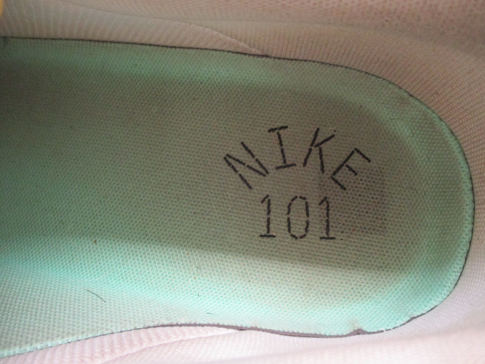 Nike Air Force 1 Low White University Blue 101 Mens Size 13 Athletic Sneakers
