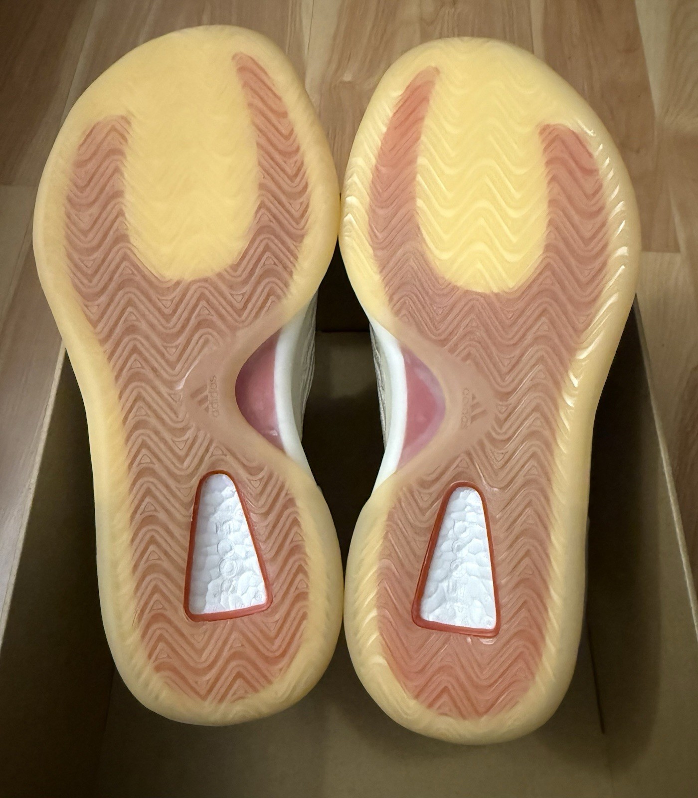 NEW – Adidas Yeezy Quantum (Yzy Qntm) Mist Slate – HQ2085 Size 11