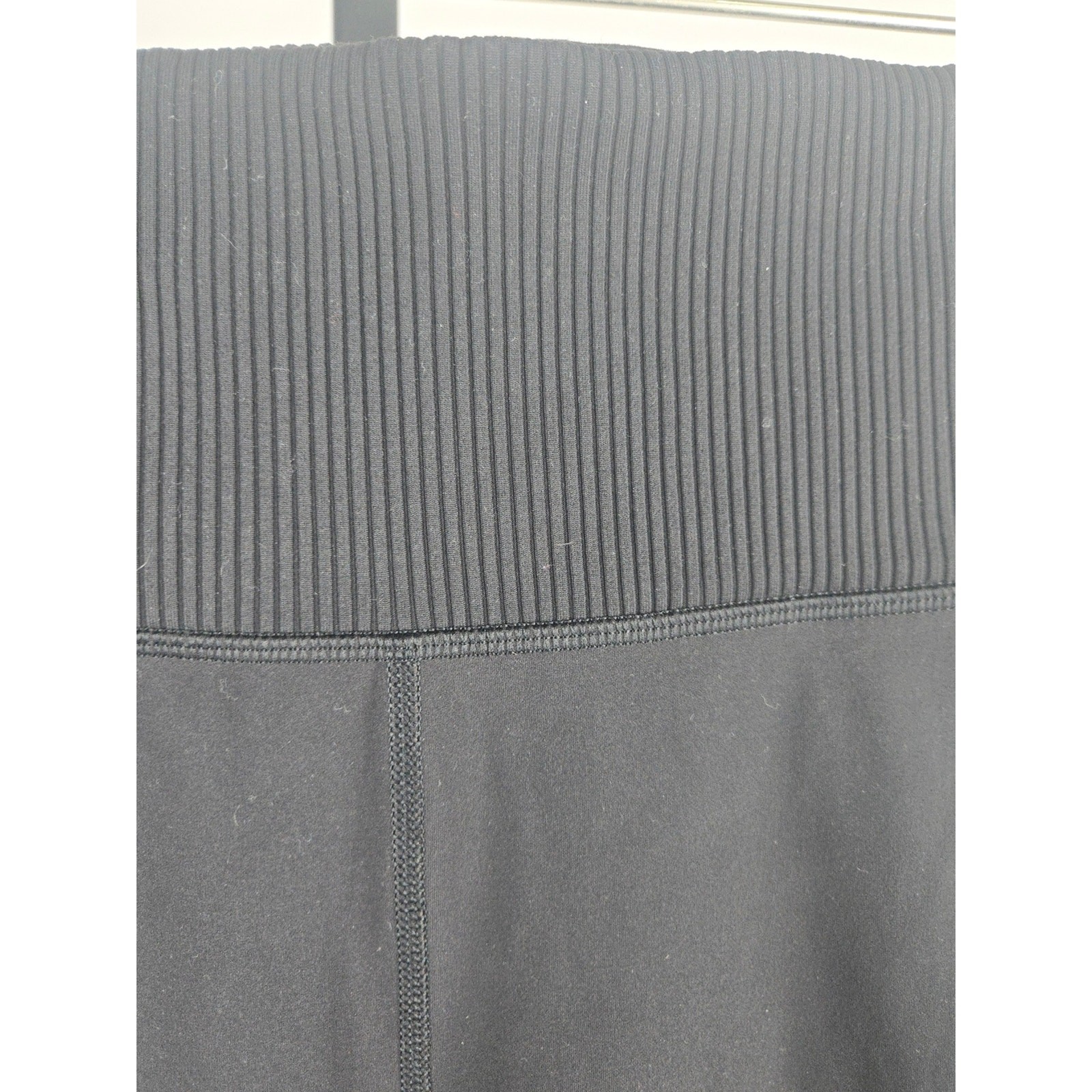 Vuori Rib Studio Short black size XS (no tag see measurements)