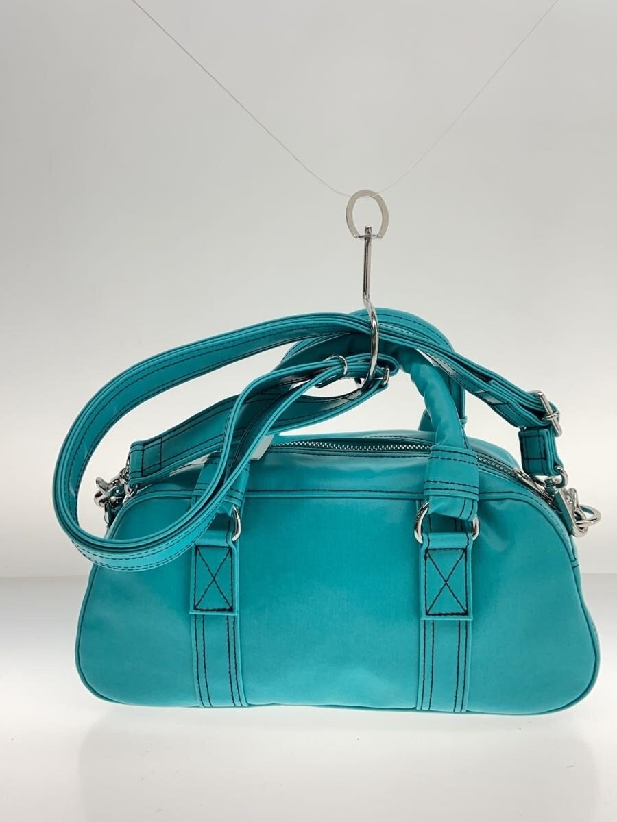 PORTER Shoulder Bag BLU Solid 707 15163