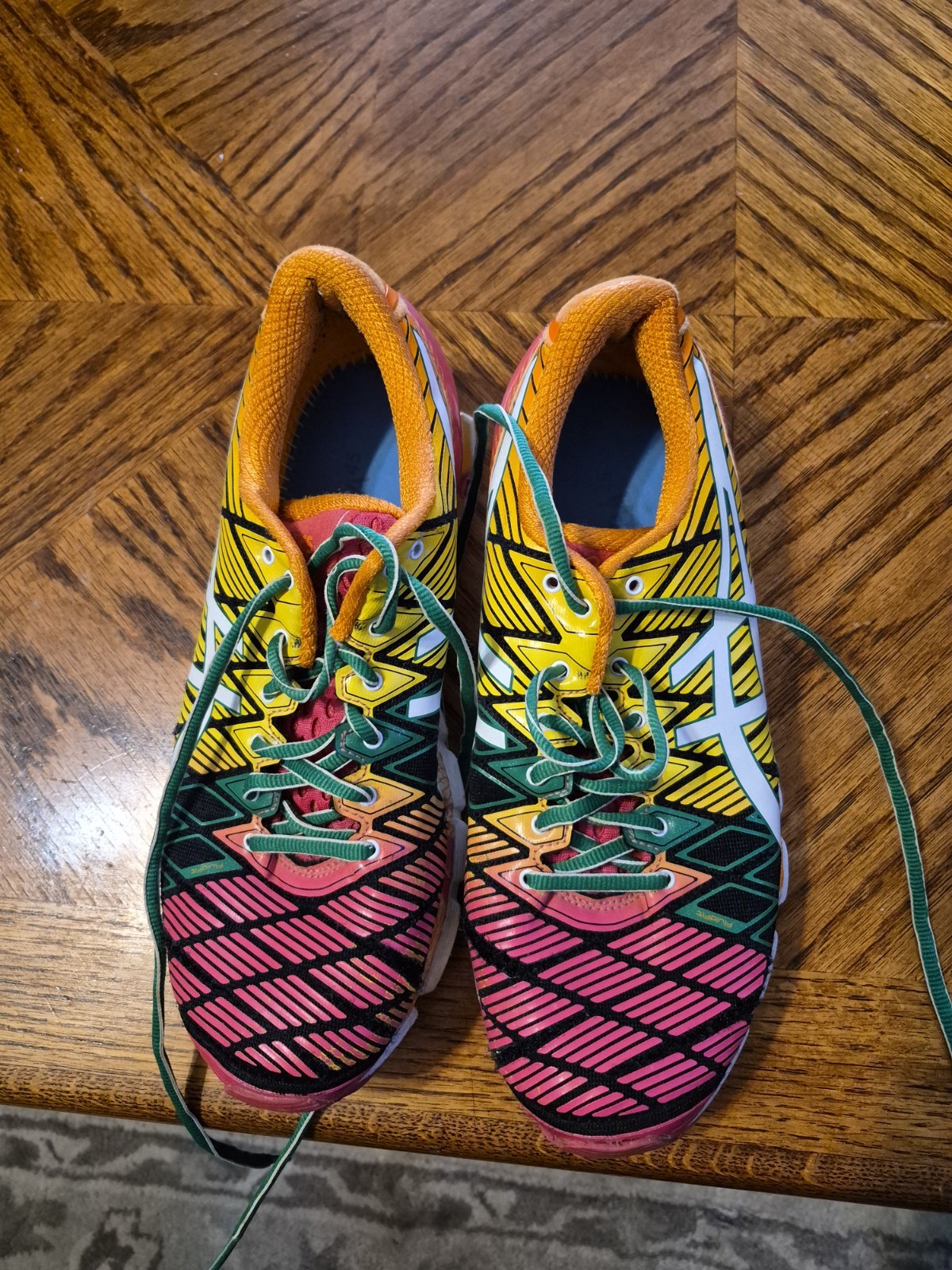 Gel-Kinsei 5 Size US-9 Multicolor – ASICS Women’s Running Shoes