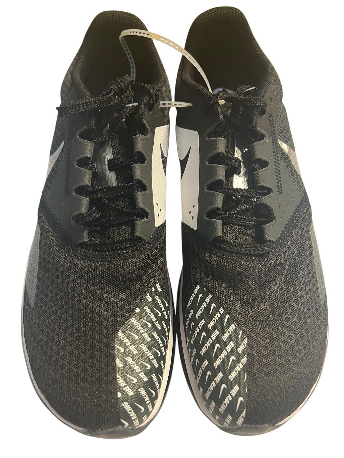 Nike Zoom Rival XC Track Running Spikes DX7999-001 Black/White Men’s US 9.5.
