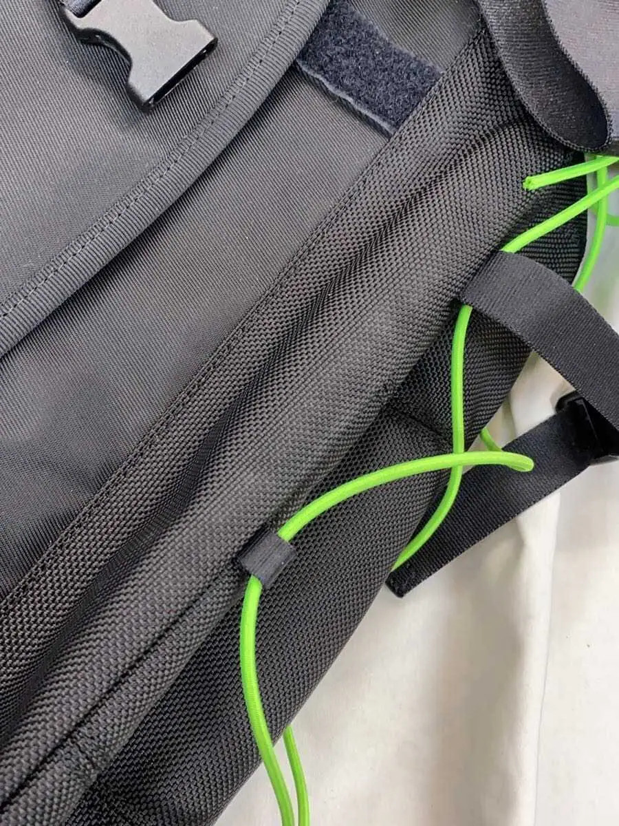 PORTER Shoulder Bag BLK Things Messenger Bag