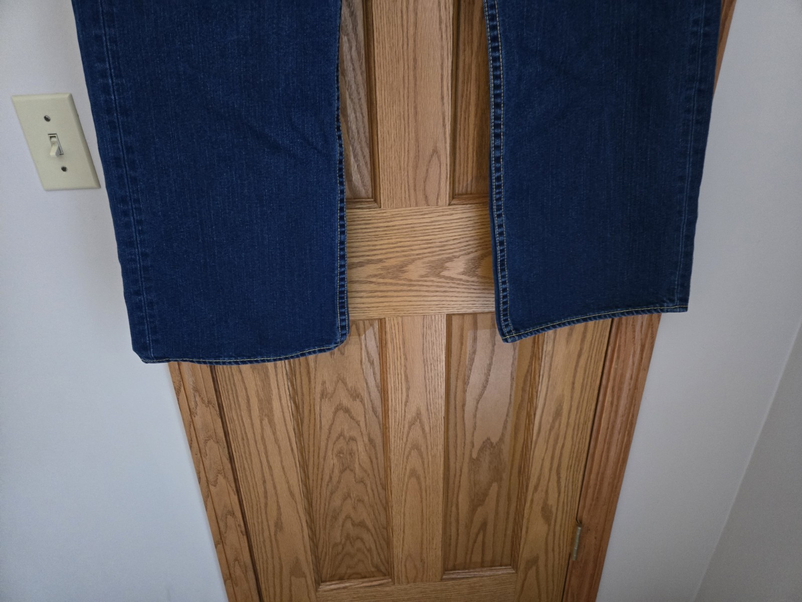 38/30 RARE Levi’s TYPE 1 Real Loose VINTAGE Made in HONG KONG Y2K JEANS