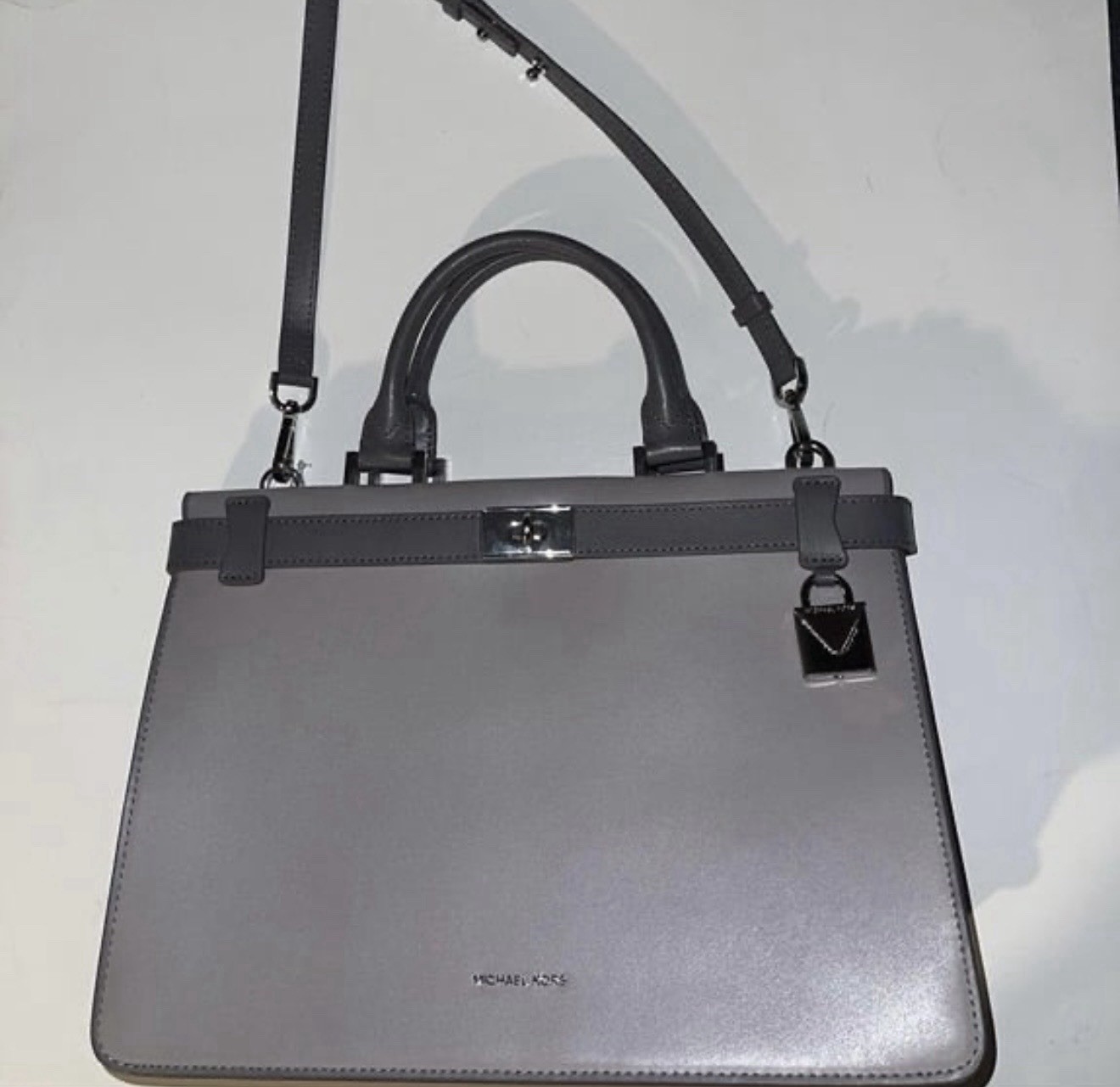Michael Kors Tatiana Satchel