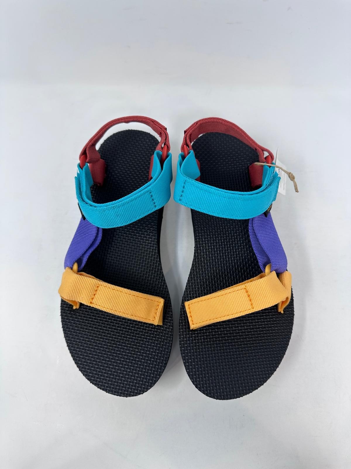 Teva Women’s Midform Universal Sandals – Bright Retro Multi – 1090969/BRMLT #44