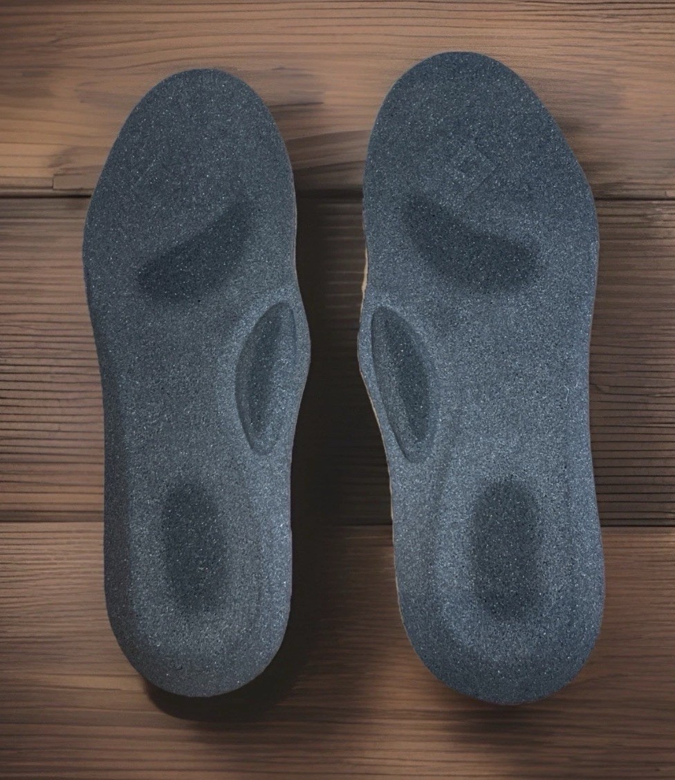 Round Toe Insoles For Cowboy Boots & Shoes
