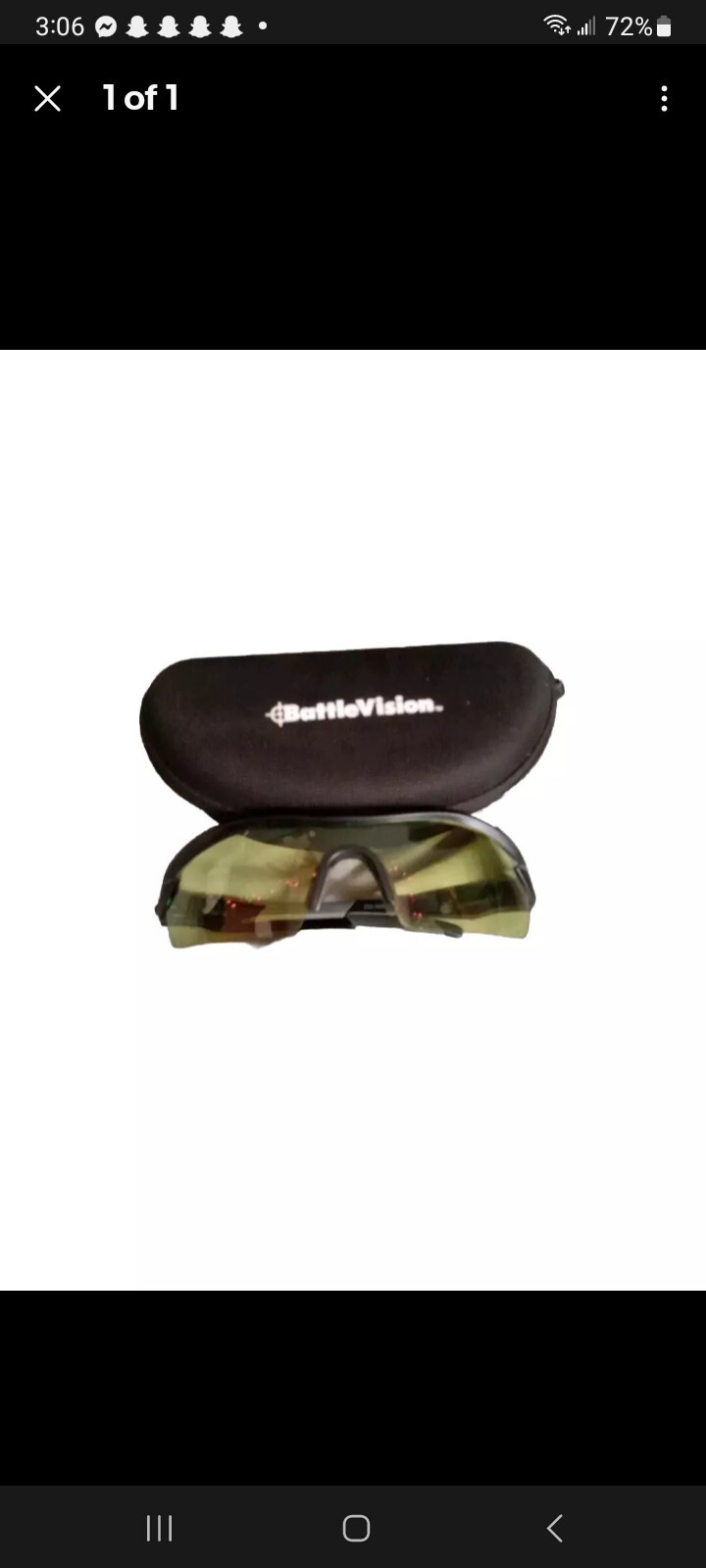battle vision storm glasses