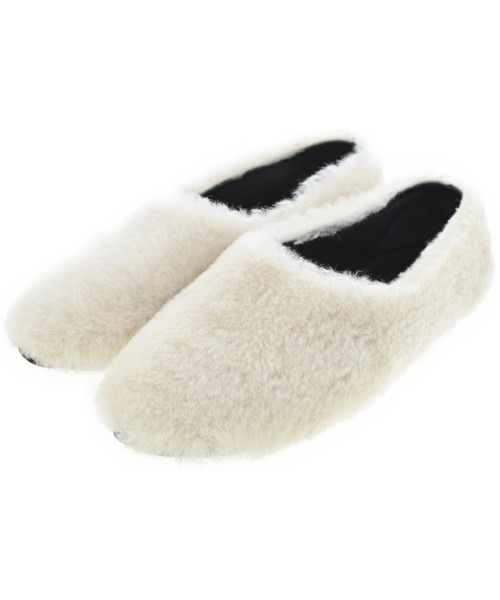 CELINE Shoes (Other) Off-white (Approx. 22.5cm) 2200693089032