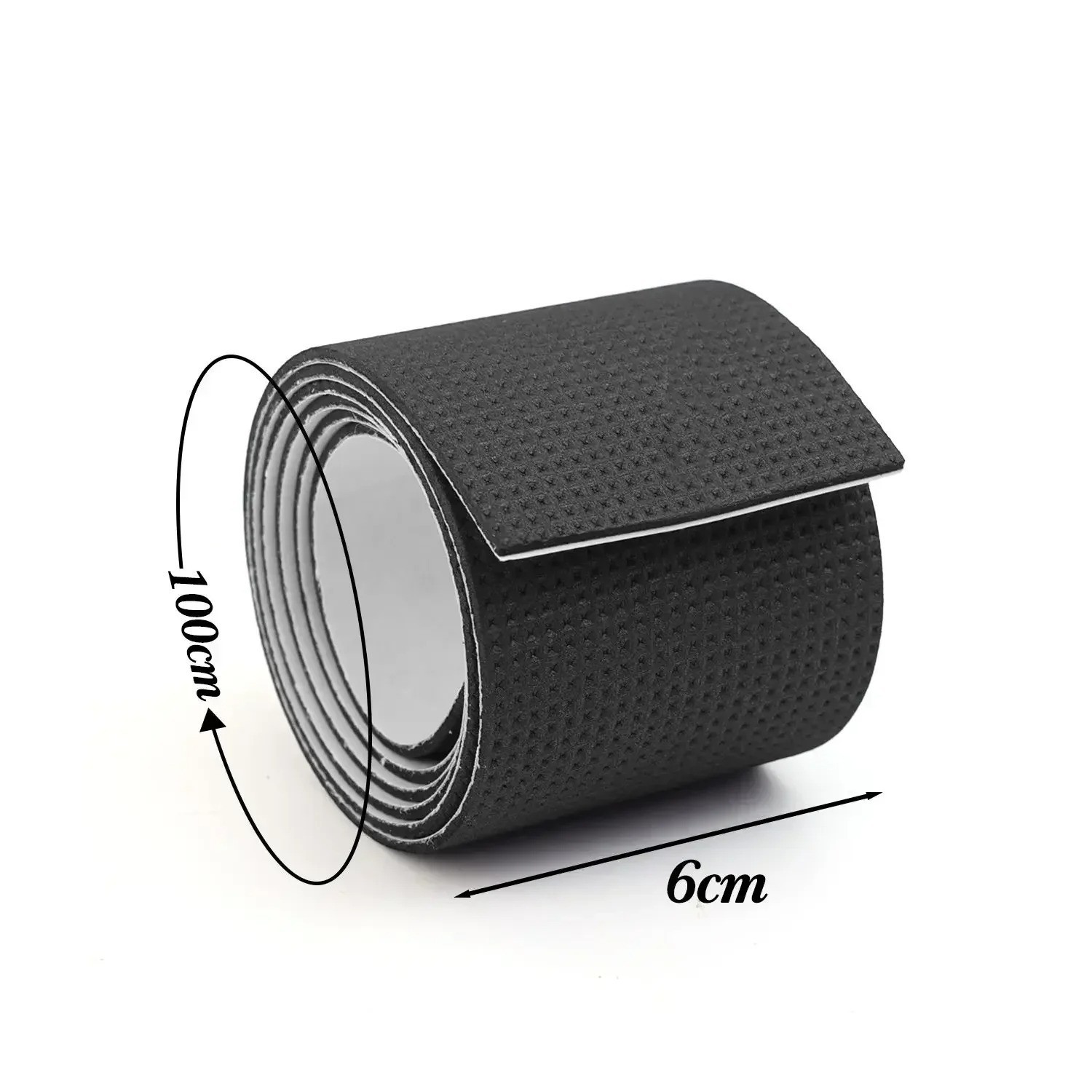Non Slip Shoe Protectors Self Adhesive Sole Pad Rubber Anti Skid Heel Grip Tape