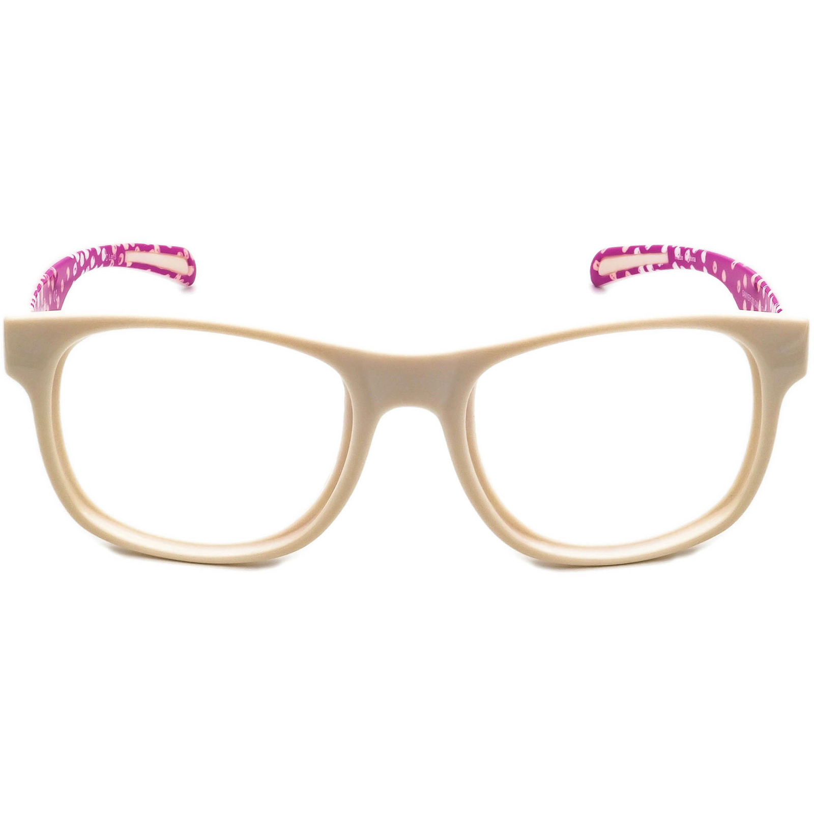 Columbia Sunglasses Frame Only Sawyer 200 C06 White/Pink Wrap 50 mm