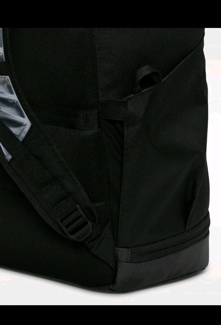 Nike Varsity Elite 32L Black School Padded Laptop Team Logo Backpack HM9965-010