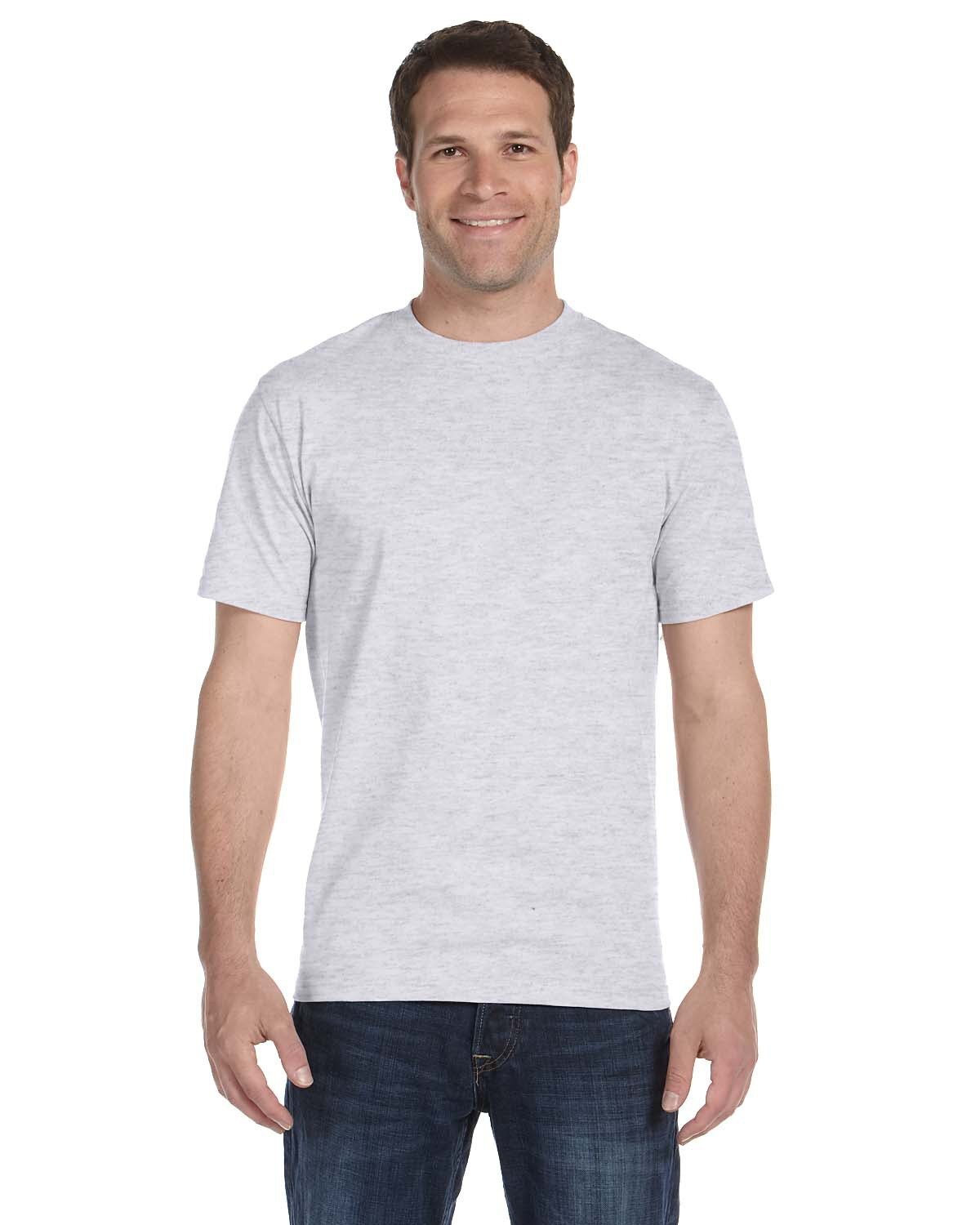 3 Pack Of Hanes 5280 Adult Essential Short Sleeve T Shirt Stylish T-Shirt