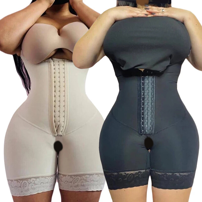 Fajas Colombianas Reductoras Post Surgery BBL Stage 2&3 Shapewear Body Shaper US
