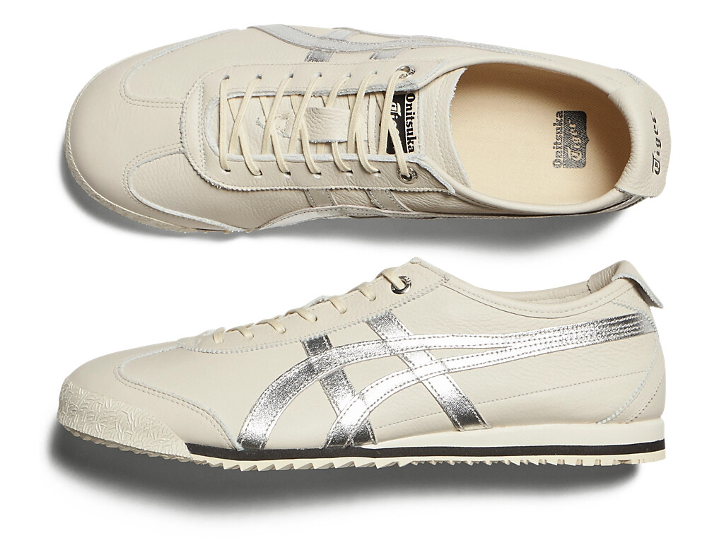 Onitsuka Tiger MEXICO 66 SD 1183A592 200 BIRCH SILVER