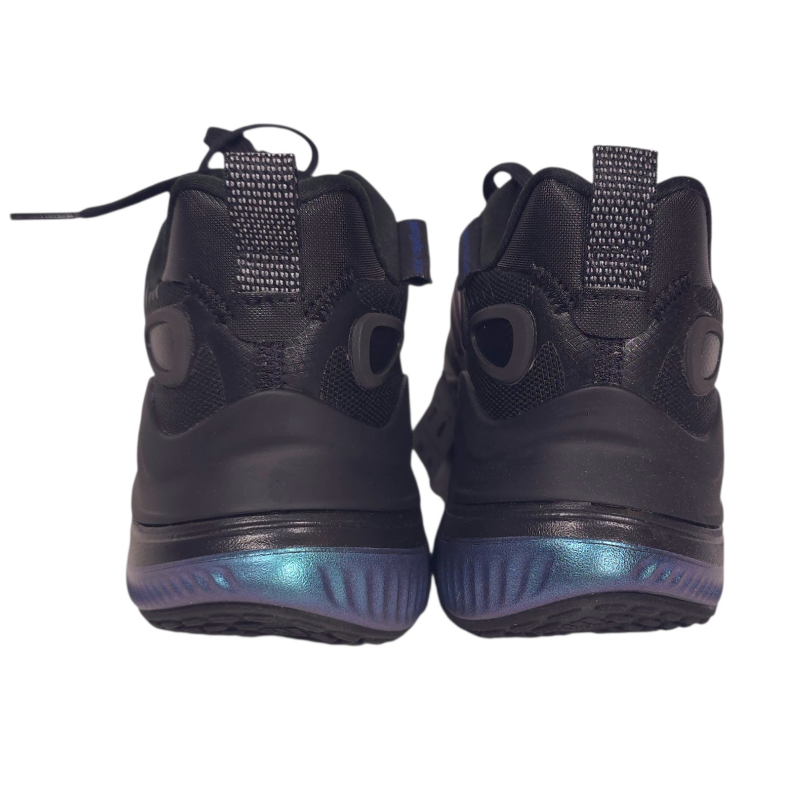 Adidas Alphamagma Guard Shoes Size M 7 /W 8 GX1177 Running Black Dark Marine