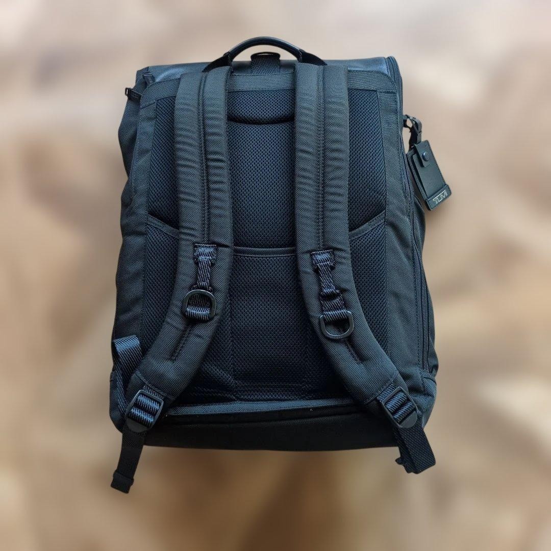 TUMI Backpack 232388D Black