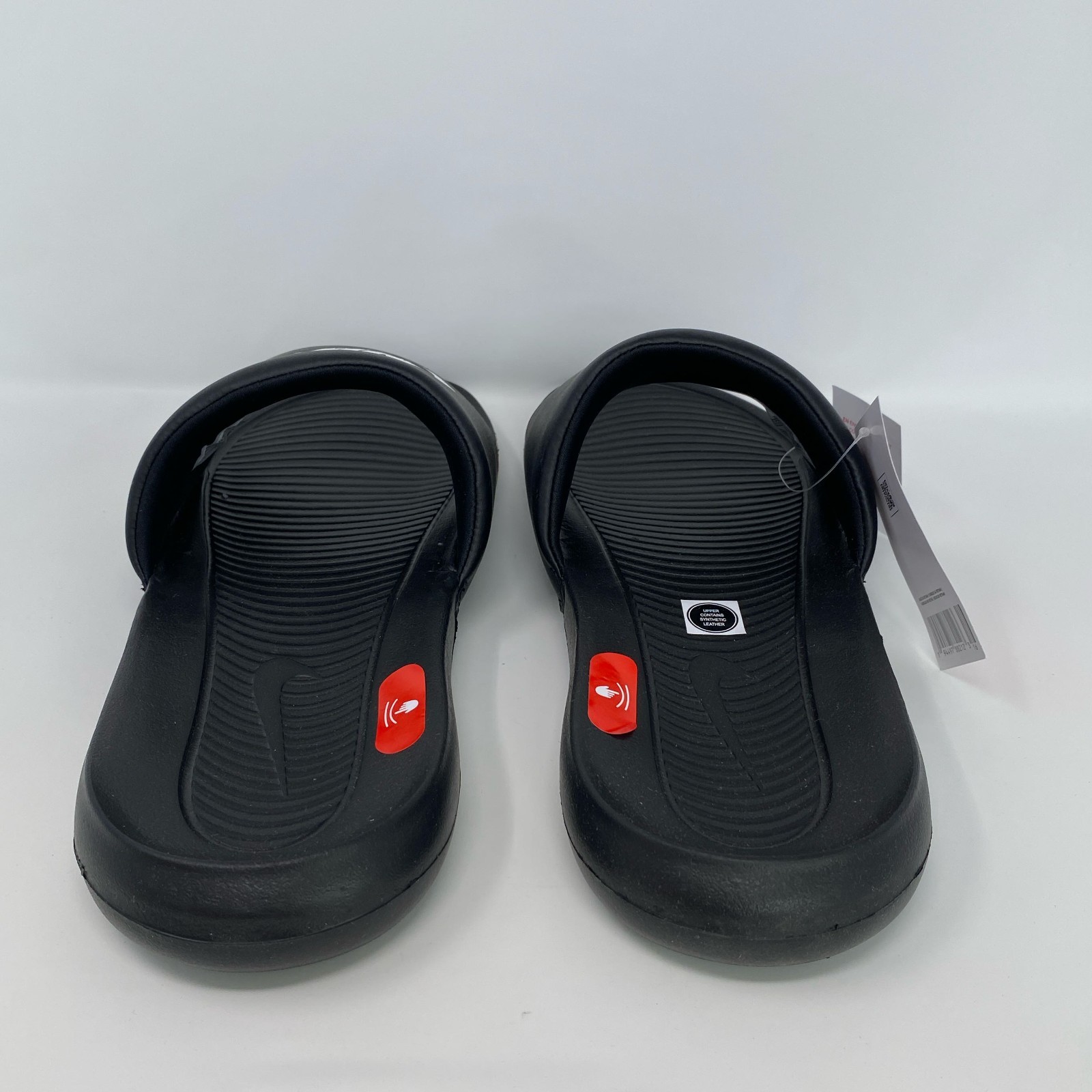 Nike Victori One Slides Black/White Men’s Size 13