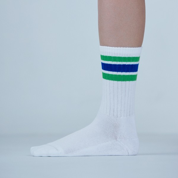 Family Mart Color Line Socks Convenience Japan import
