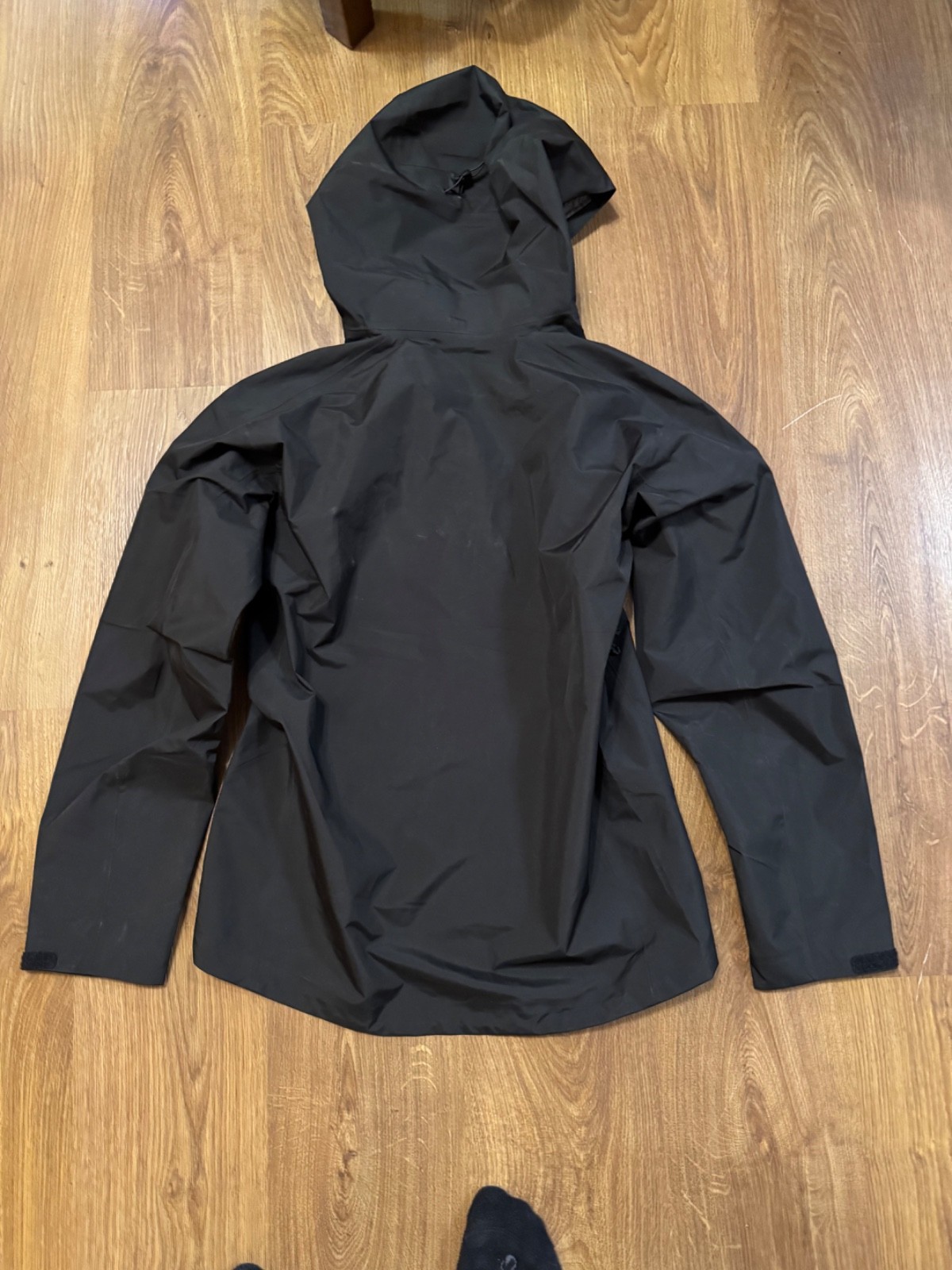 Arcteryx Beta LT Black Large New