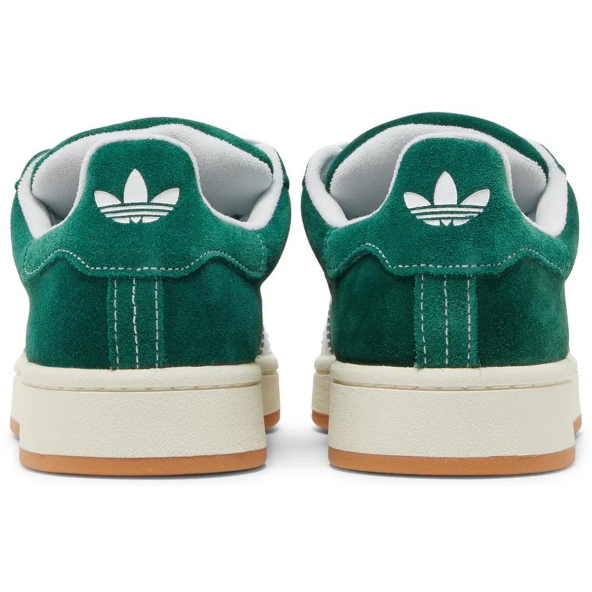 adidas Campus 00s Dark Green Cloud White H03472 Men’s New
