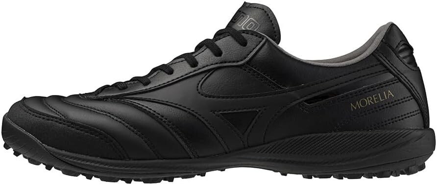 MIZUNO Futsal Shoes MORELIA SALA ELITE TF Q1GB2512 Black/Black Indoor Football