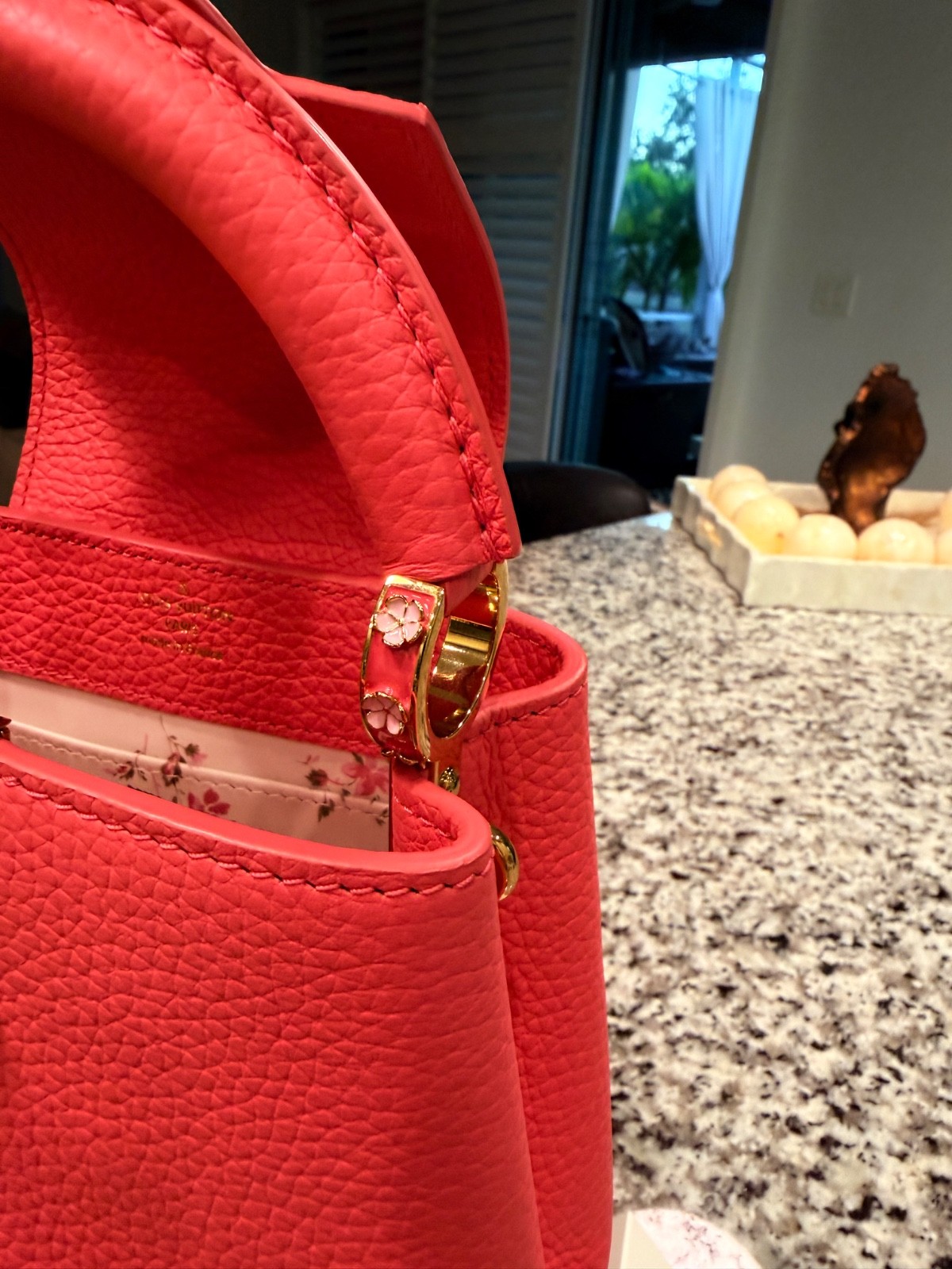 Louis Vuitton Pink