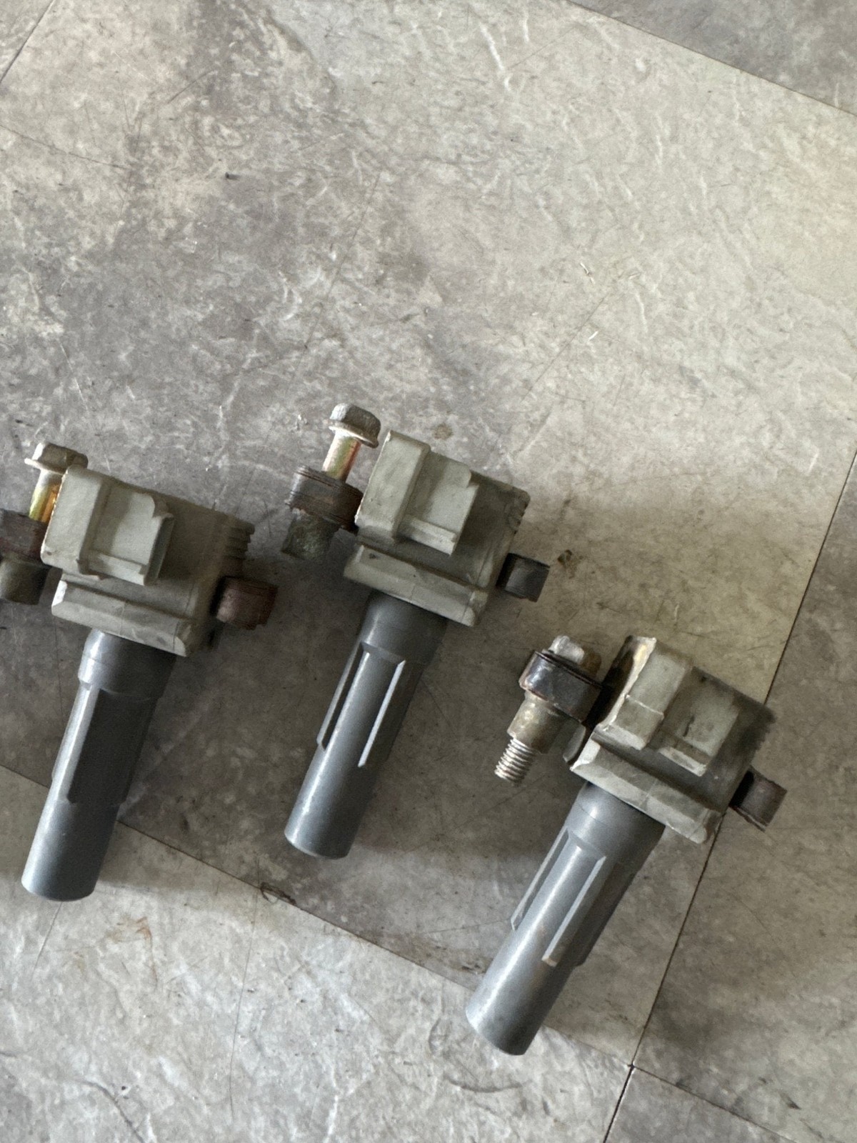 2004-2007 Subaru Impreza WRX STi OEM Ignition Coil Pack Set 1