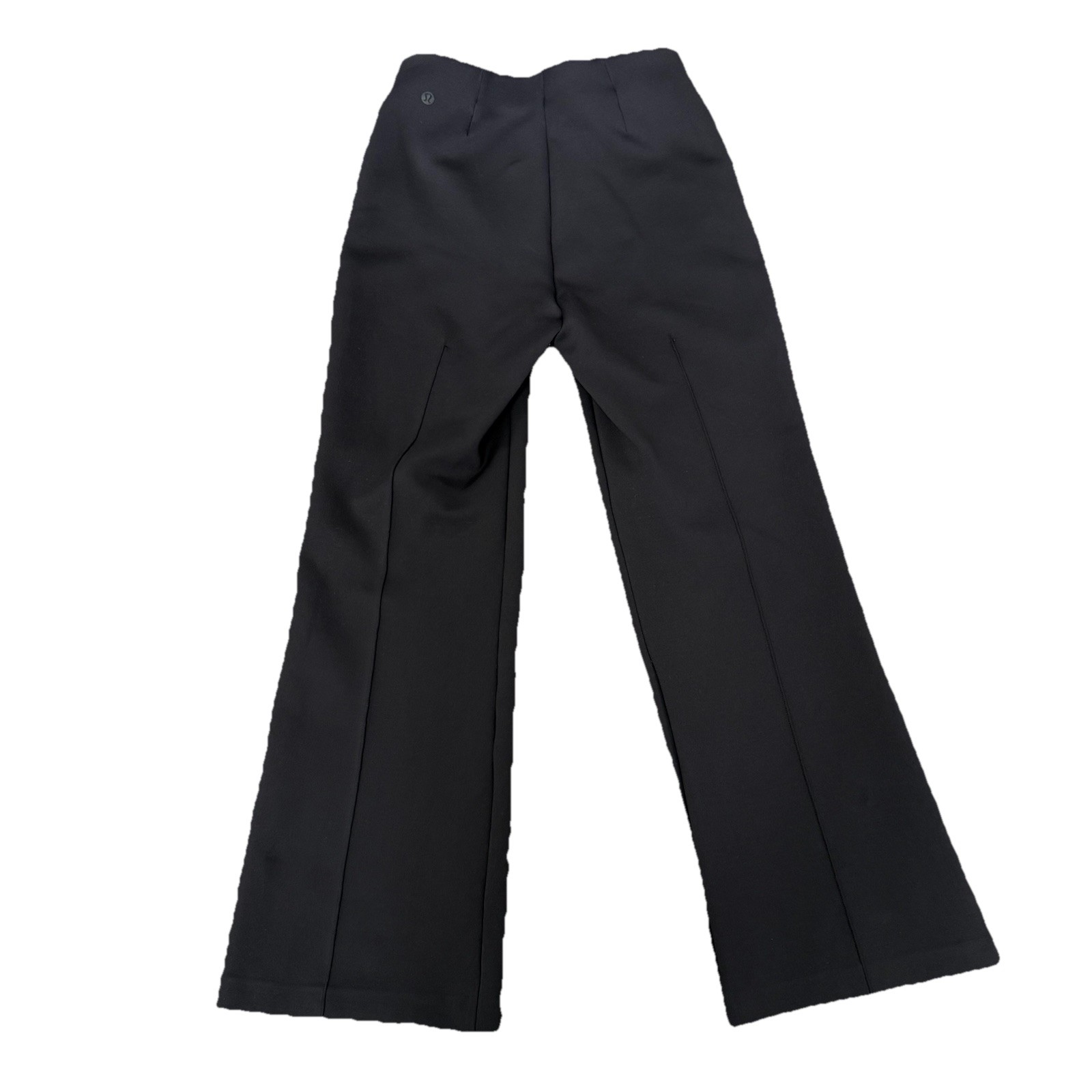 Lululemon Women’s Stretch Spacer High-Rise Pant Black Size Small Inseam 26.5”