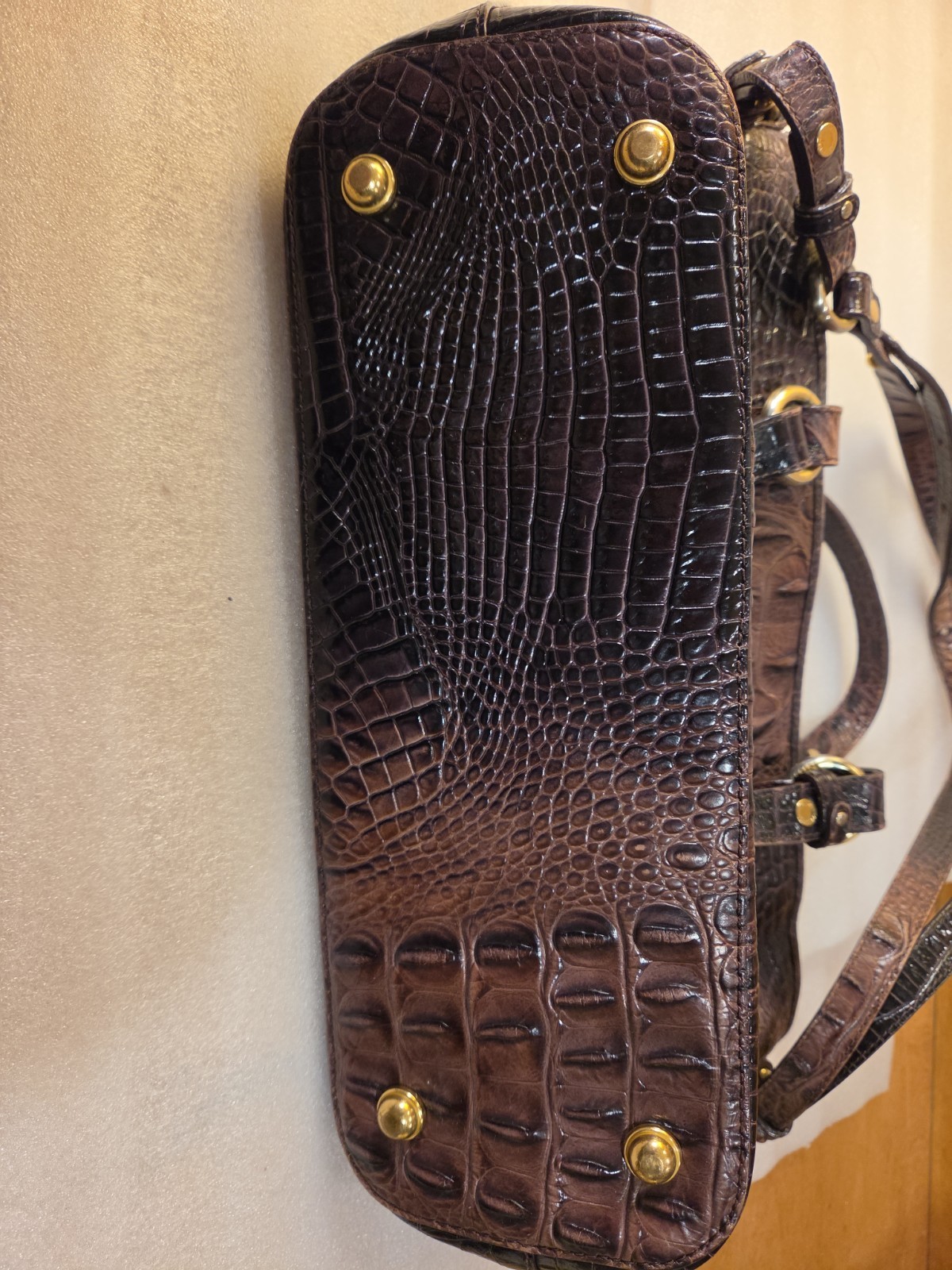 Brahmin Leather Shoulder Bag