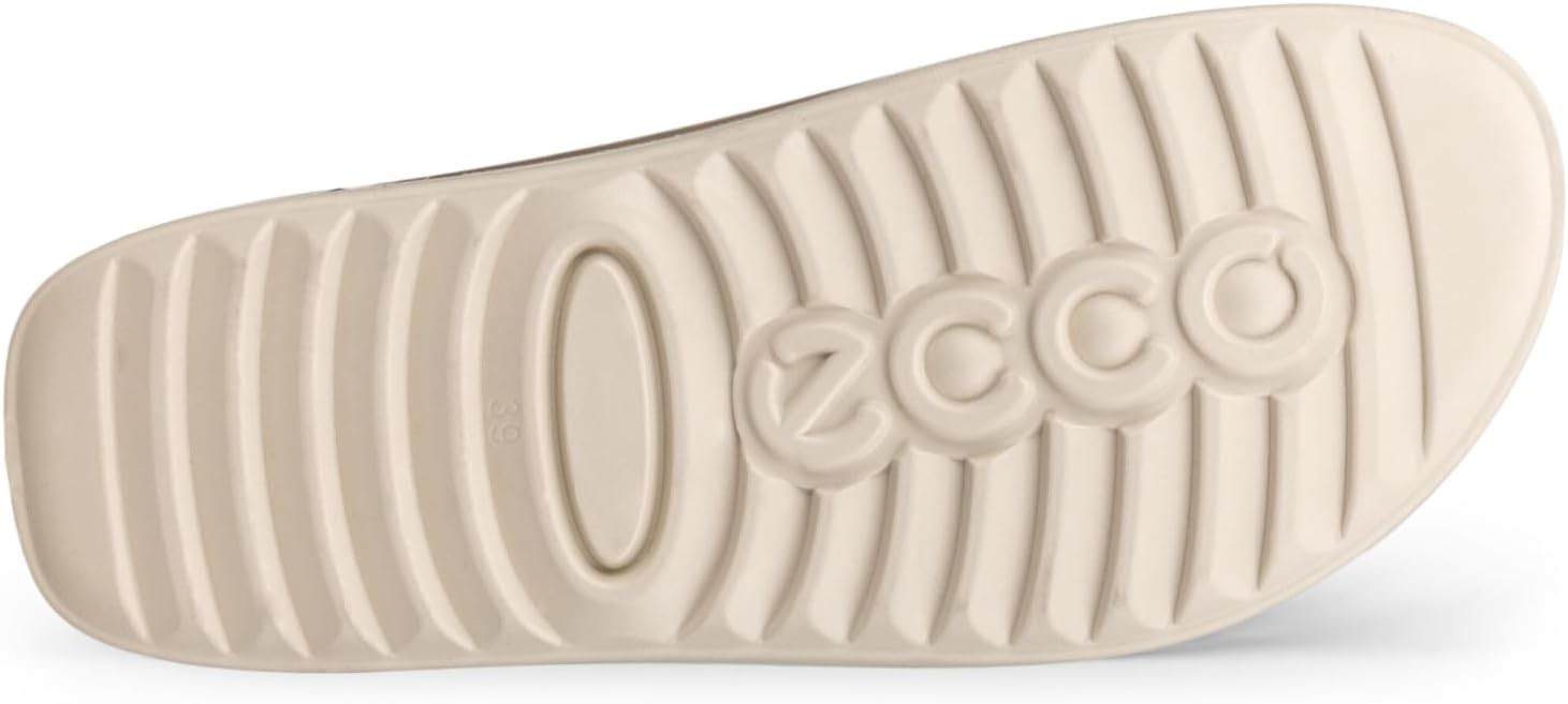 ECCO womens 2nd Cozmo W Flat Sandal