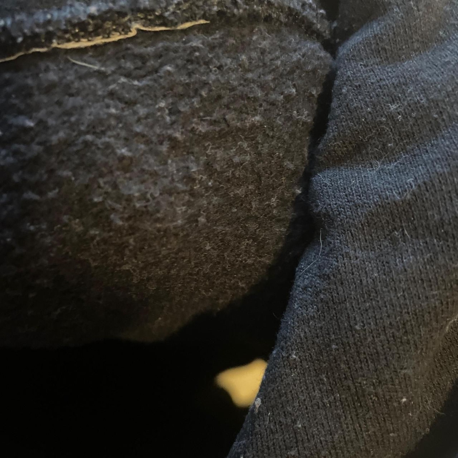 Black IRL Grime hoodie