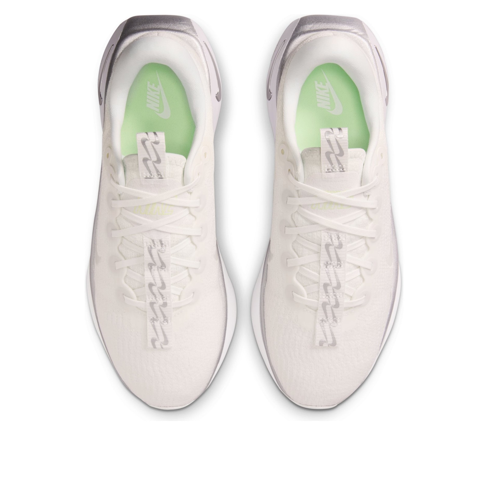 Women’s Nike Motiva Summit White Metallic Silver DV1238-111 Walking