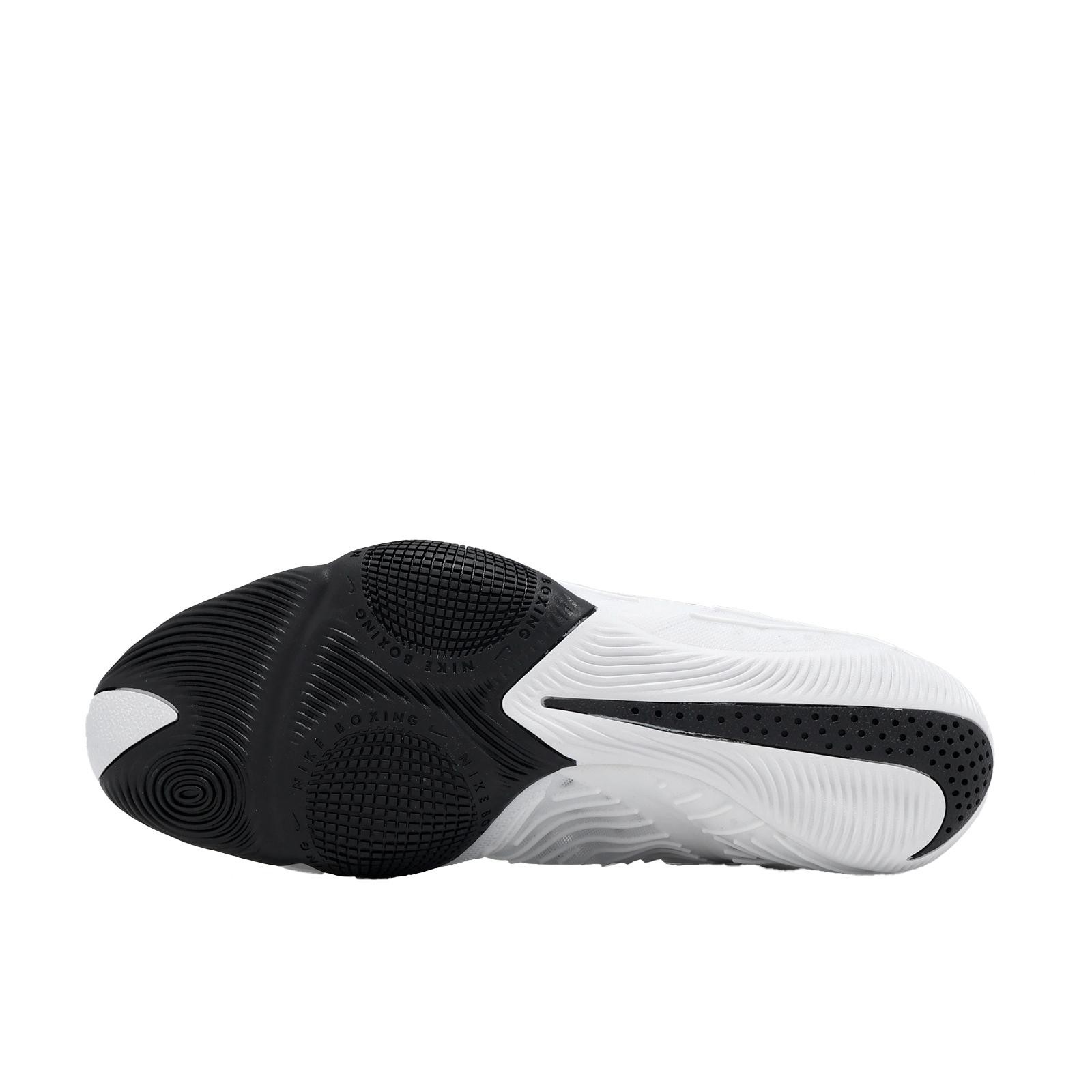 Nike Hyperko 3 White Black Men Cross Training Boxing Shoes HV6696-101