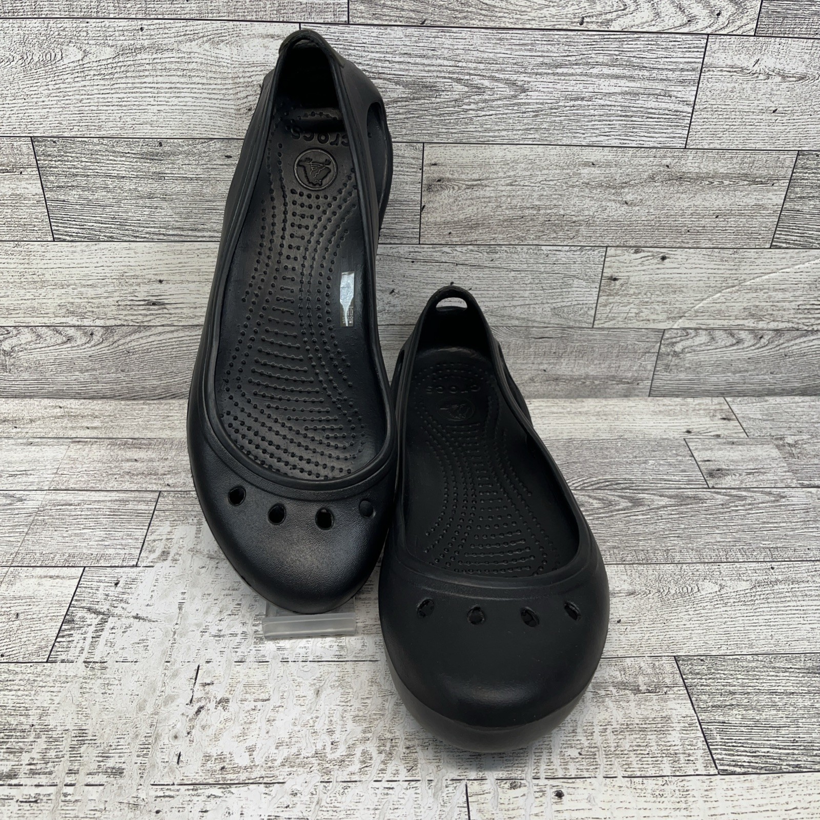 Crocs Kadee Ballet Flat Shoes 11215 Women Size 9